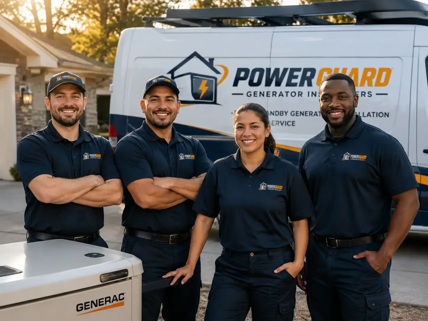 Generator Installation company in Clyde, NY