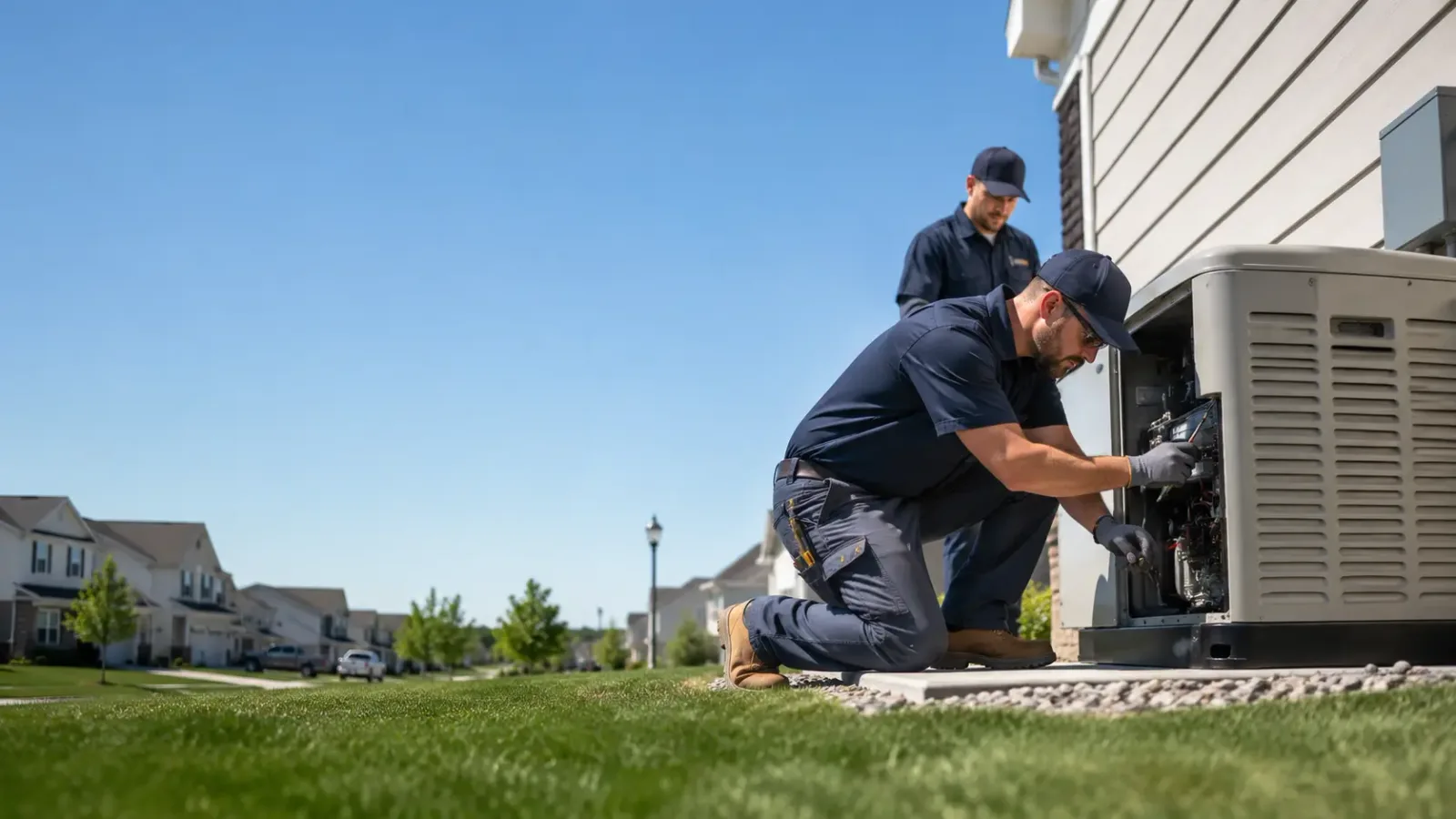 Generator Installation in Clyde, NY
